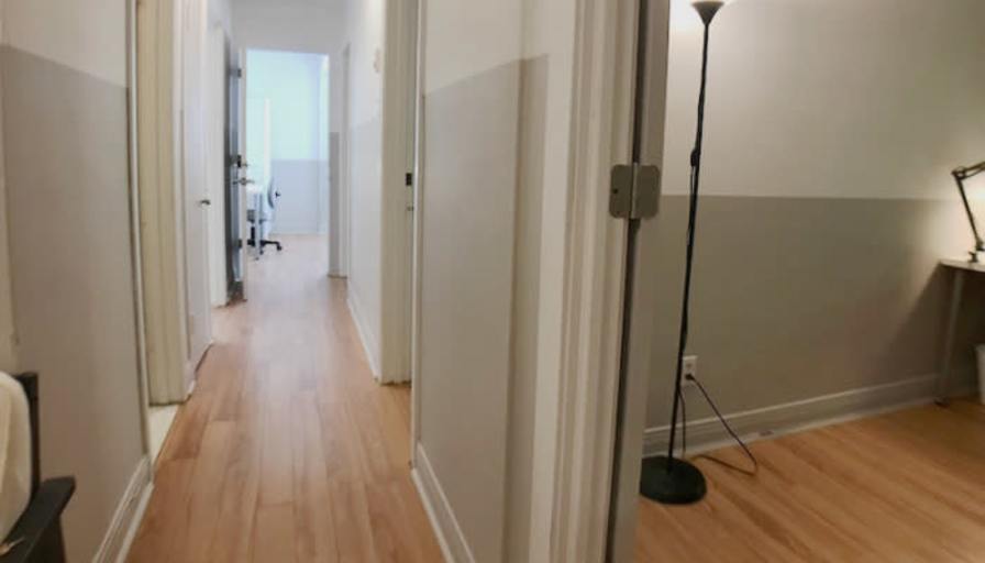Kartik Teotia's room