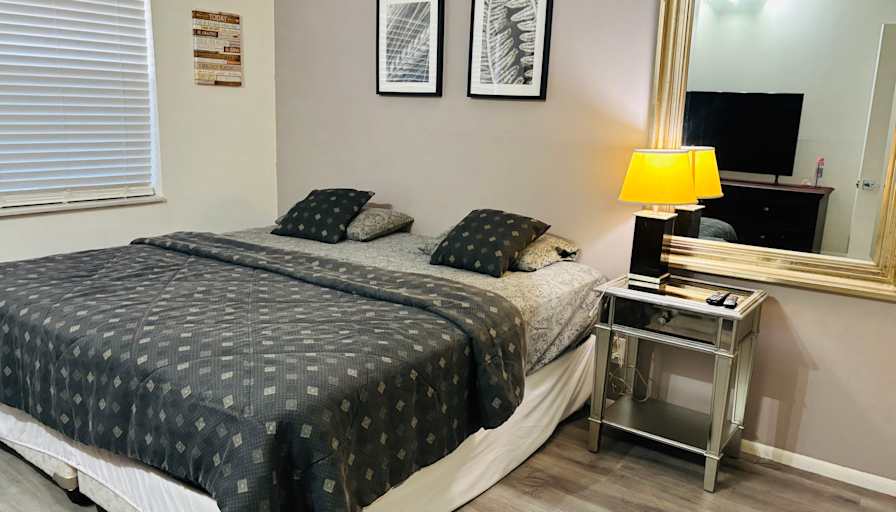 Lotti Koczor's room