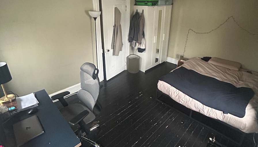 Maelle's room