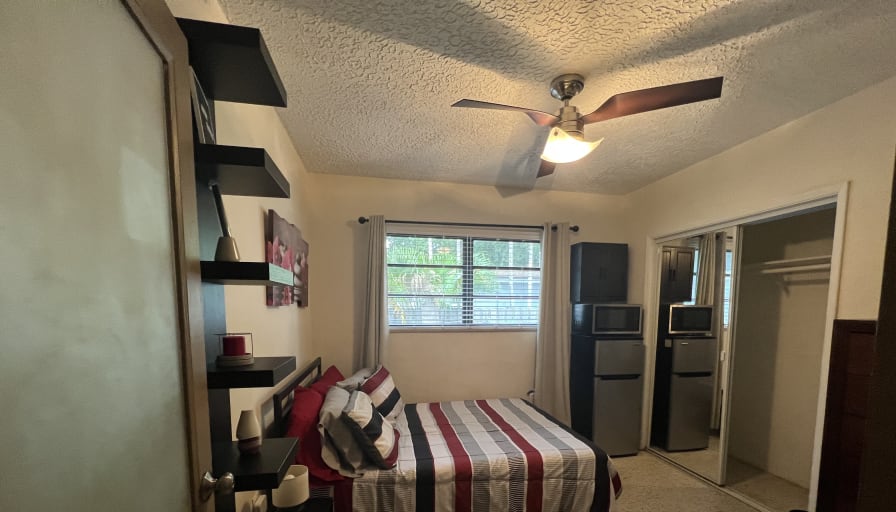 Maria's room