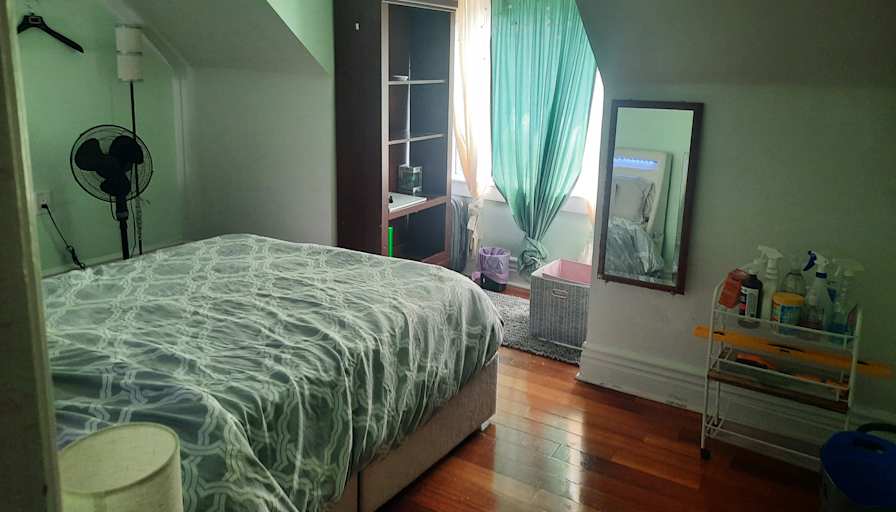 Alyssa's room