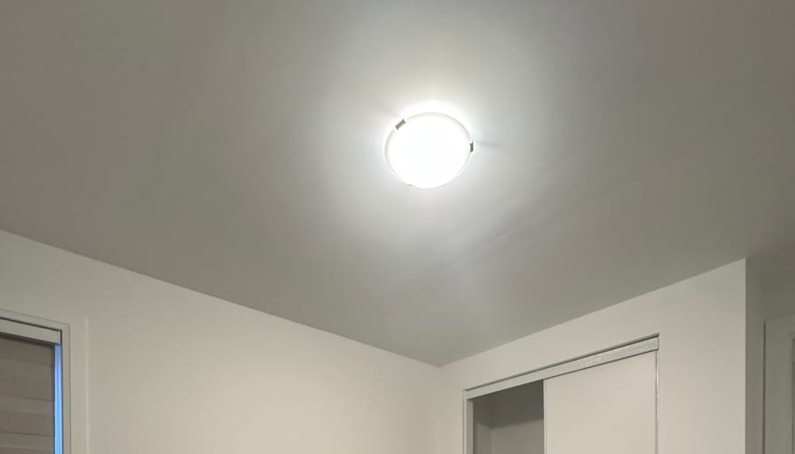 Roseline Edet's room