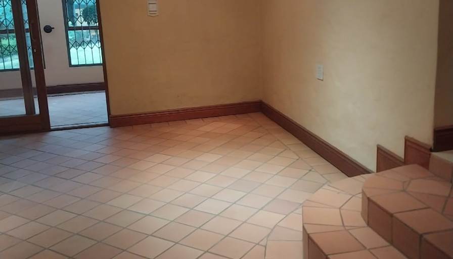 Laban's room