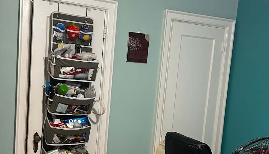 Sruthi's room