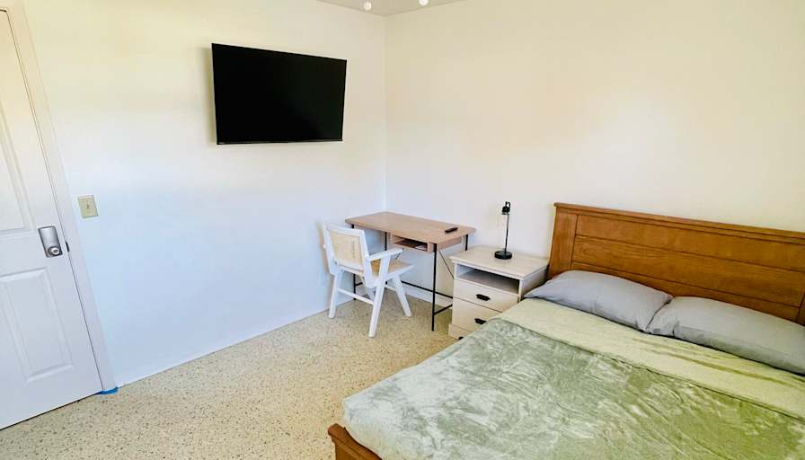 Rollo's room