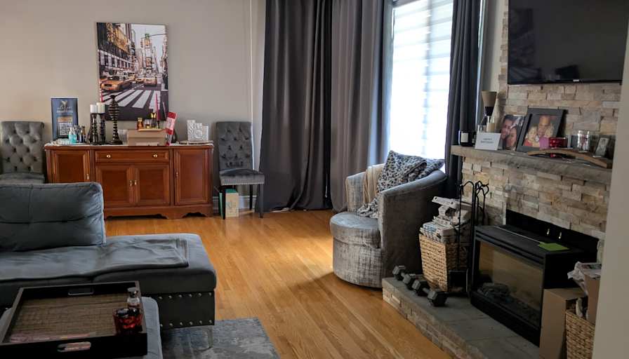 Marisa Di Martino's room