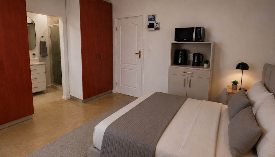 Lin's room