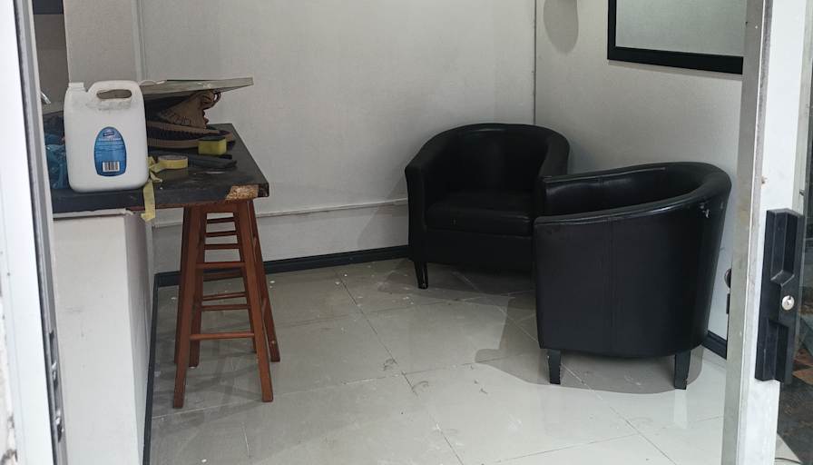 Cheyne's room