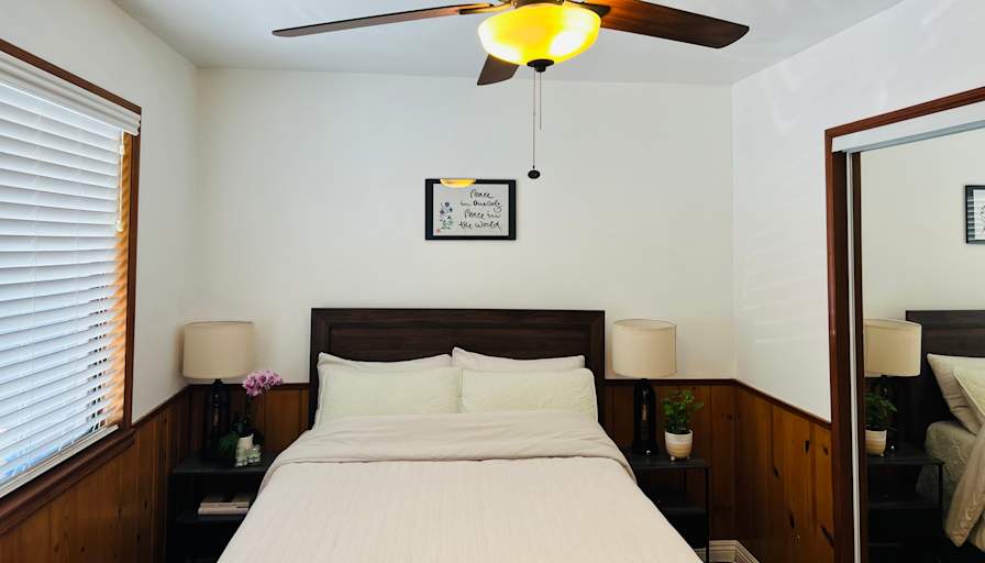Helen's room