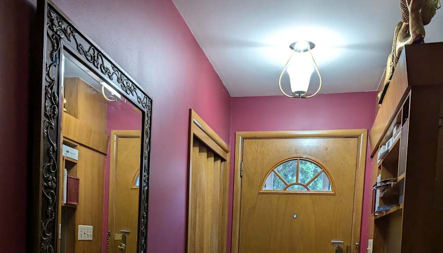 HB's room
