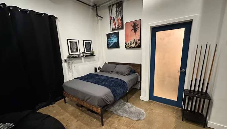 Danielle's room