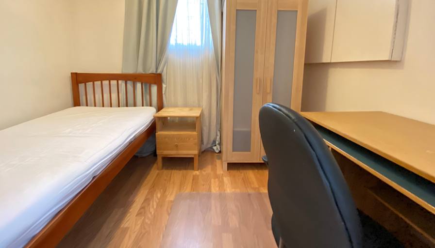 Casey's room