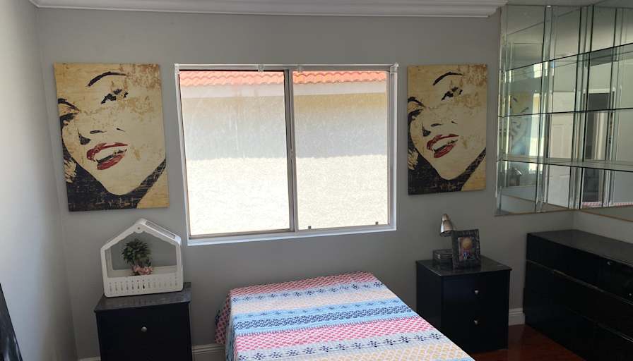 Kurt Dritlein's room