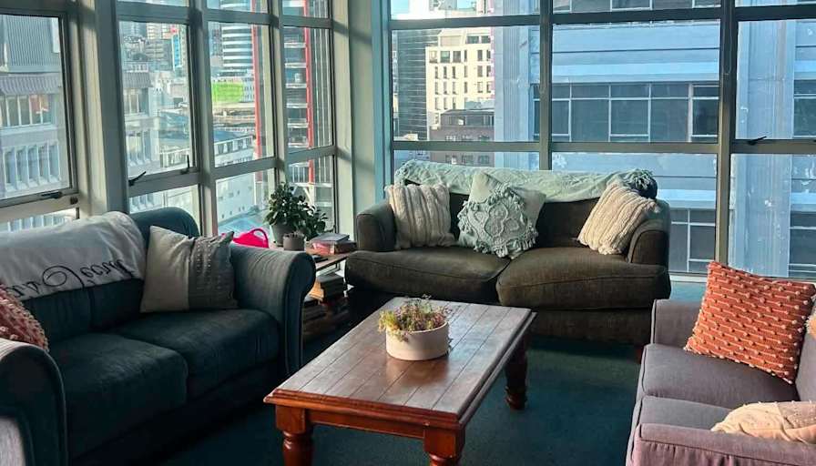 Josh's room