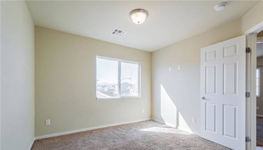 Chris's room
