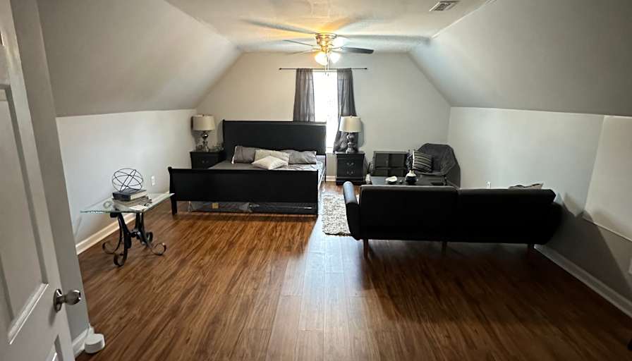 Eli's room