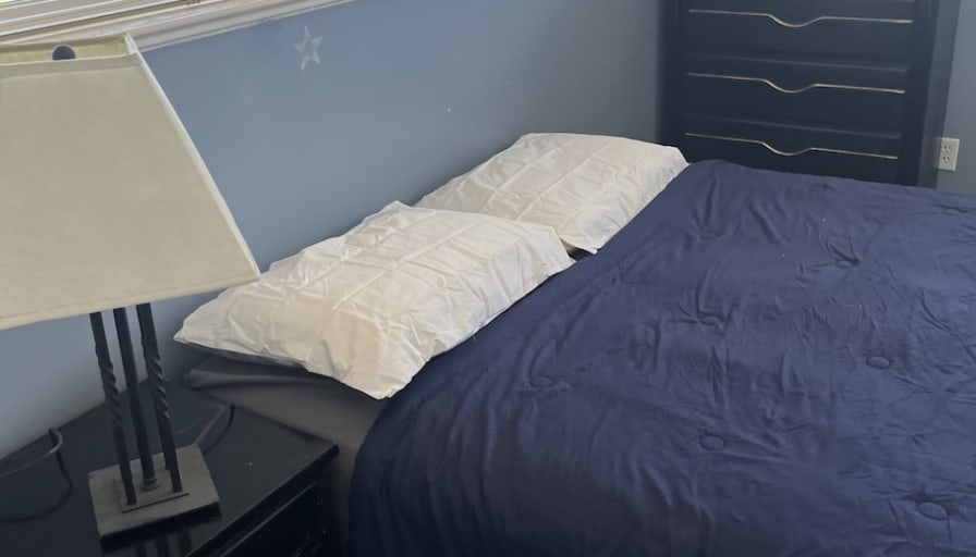 Janece's room