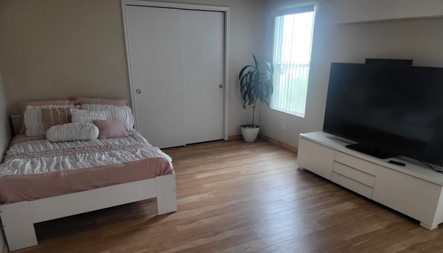 Susana Yorgovan's room