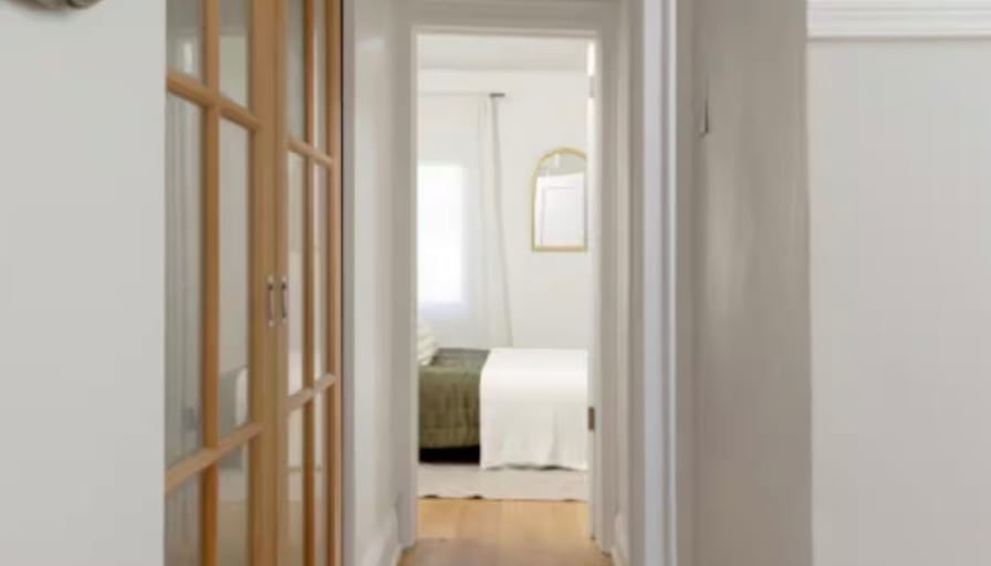 Chantal Fry's room