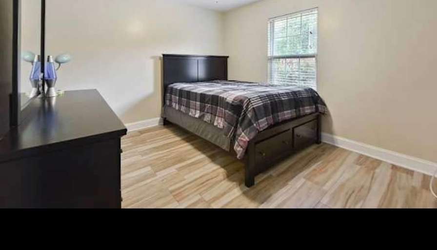 Mario's room