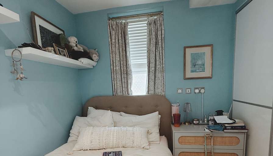 Becky's room