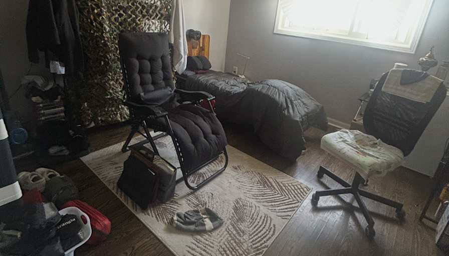 Jeff's room