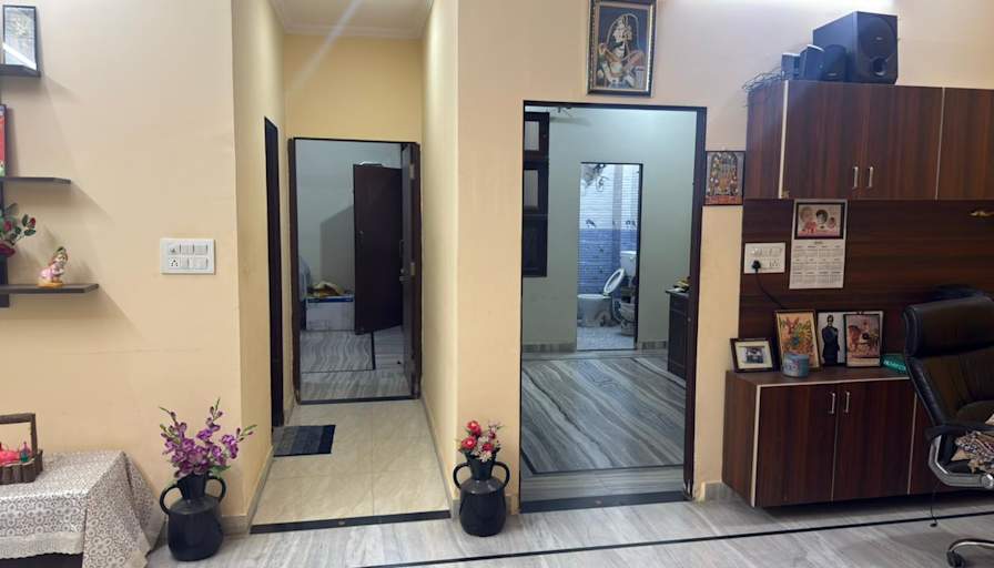 Priyanka's room