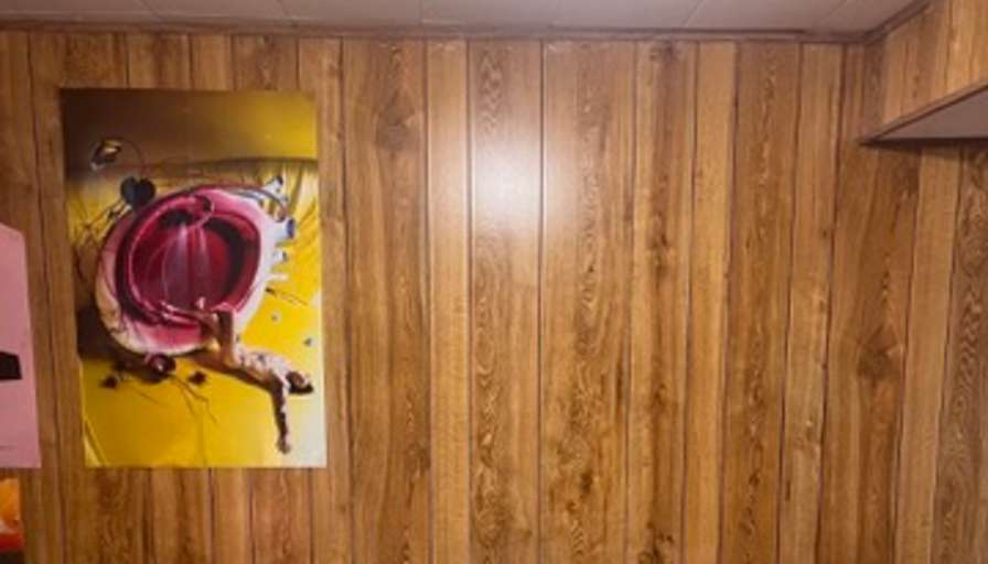 Daniel's room