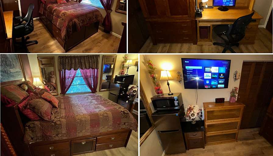 Terry's room
