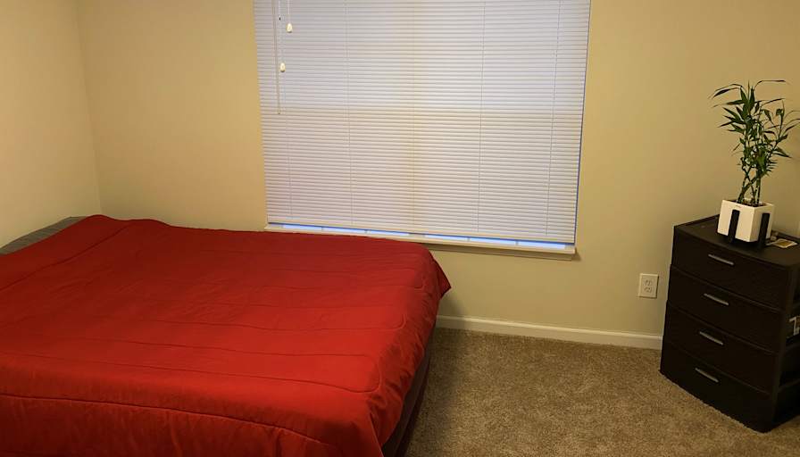 Calvin's room