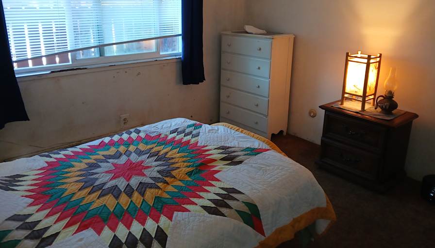 James's room