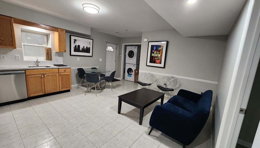 Cap Stone's room