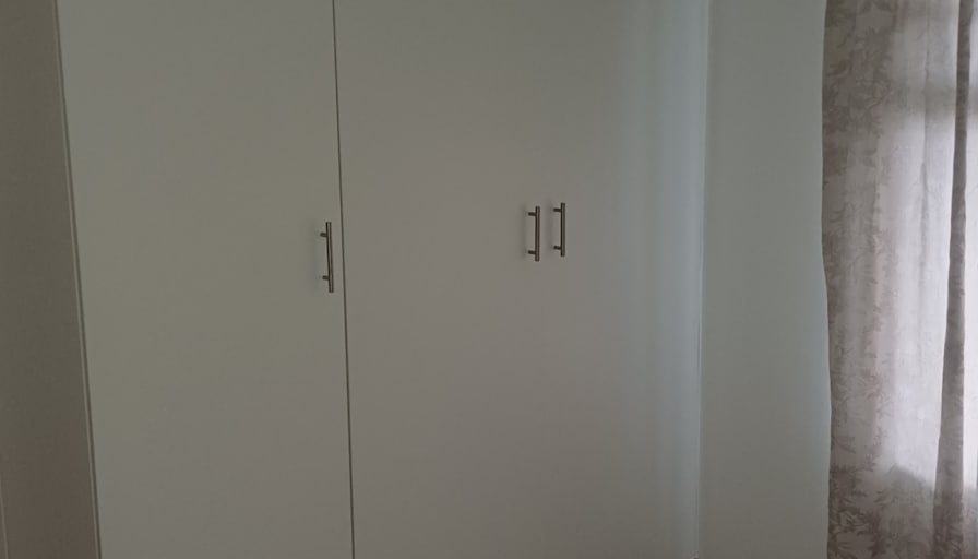 Babalwa's room