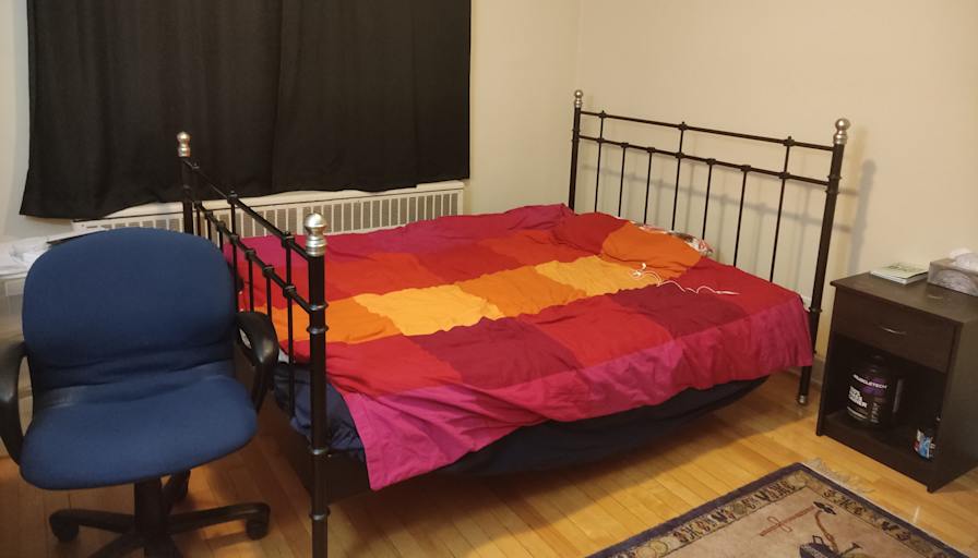 maureen's room