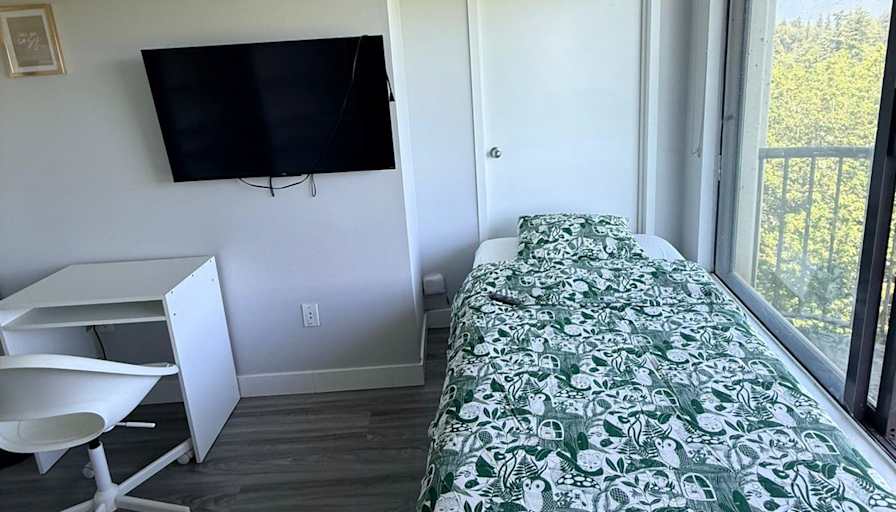 Leo's room
