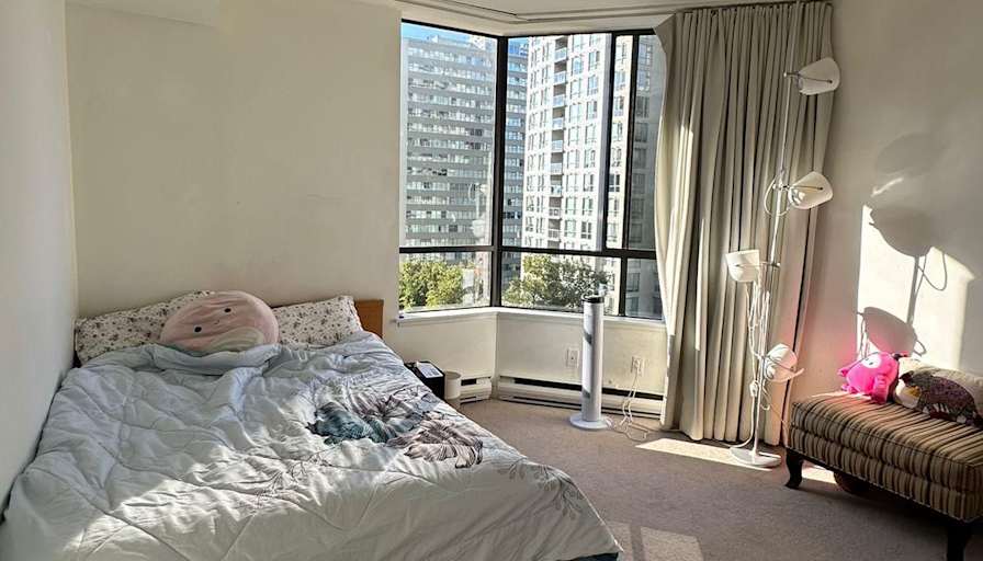 Diya's room