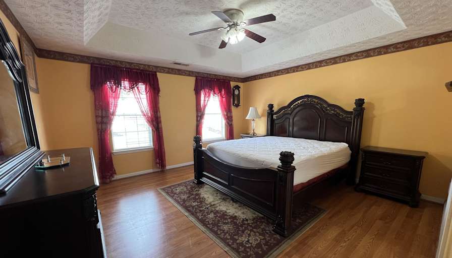 PadSplit's room