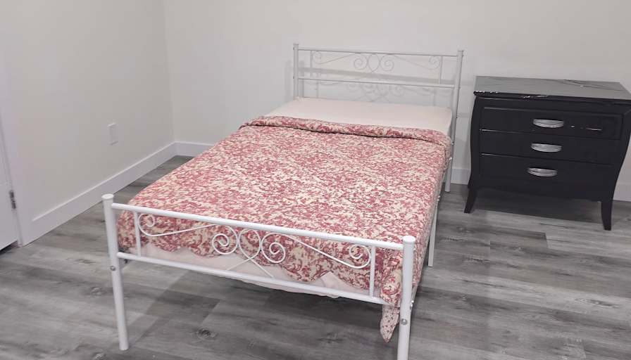 Kamal's room