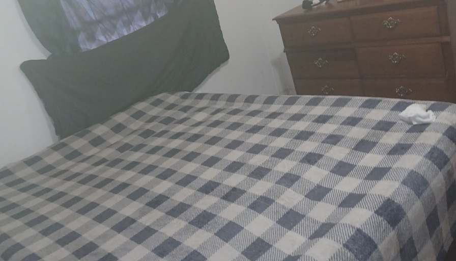 Desire Melton's room