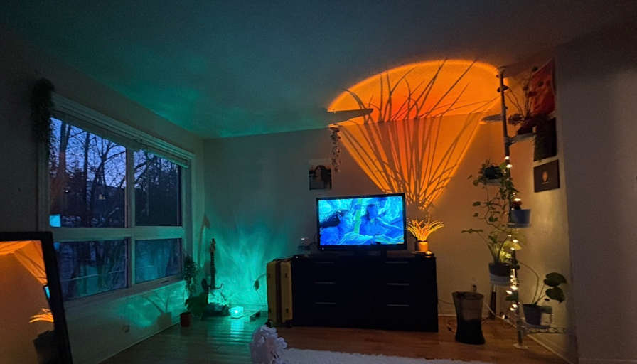 Ella's room