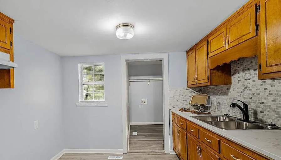 Suzette Brown's room