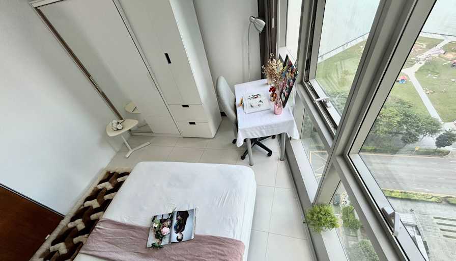 VVA EI's room