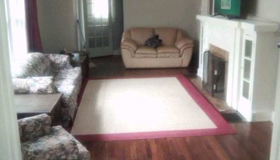 Heather's room