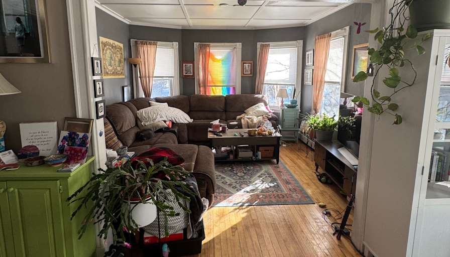 Amanda's room