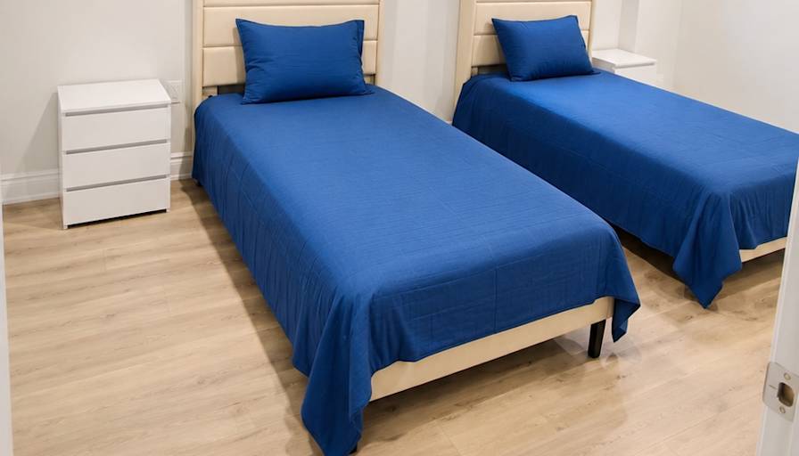 Gagandeep Singh's room