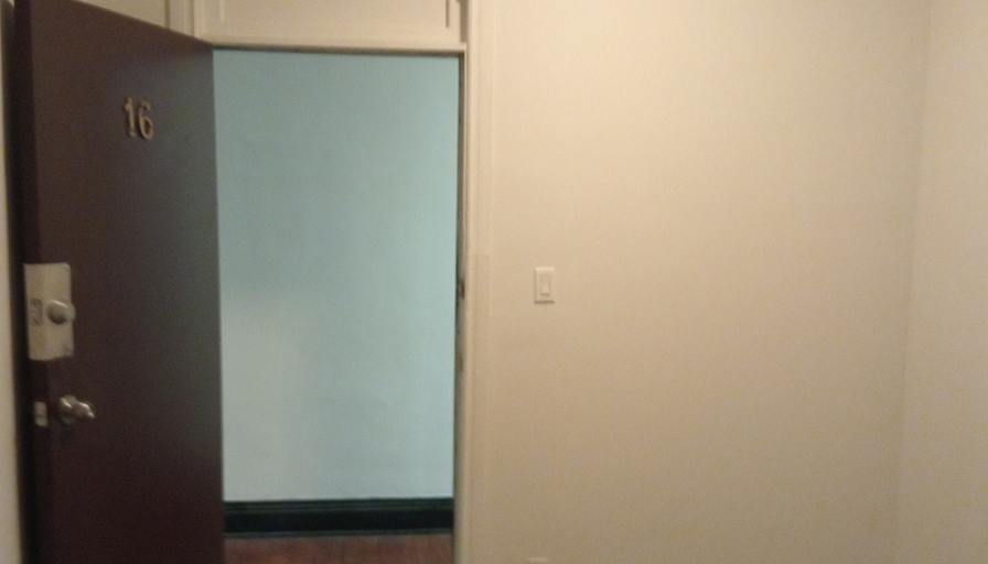 Chris's room