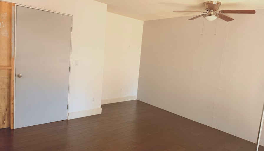Andrew T's room