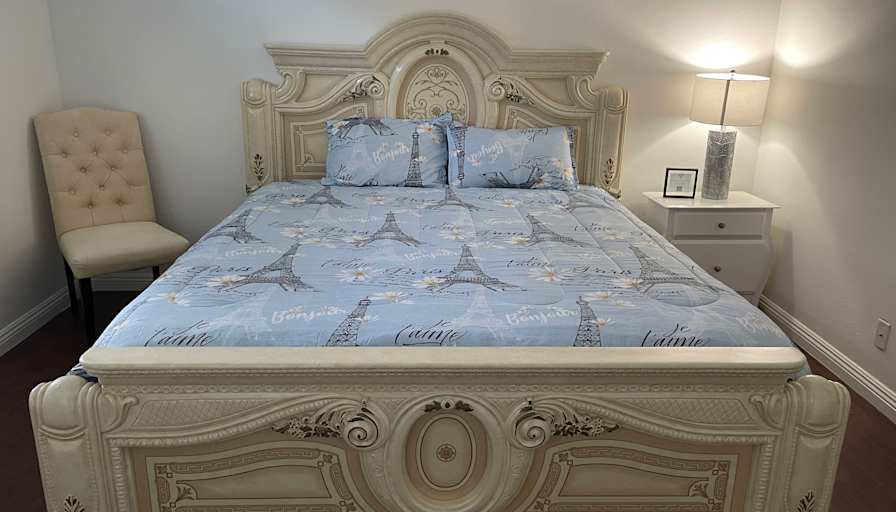 Sammie's room