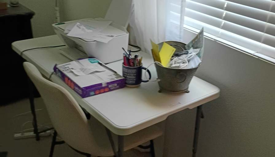 Winn Williams's room
