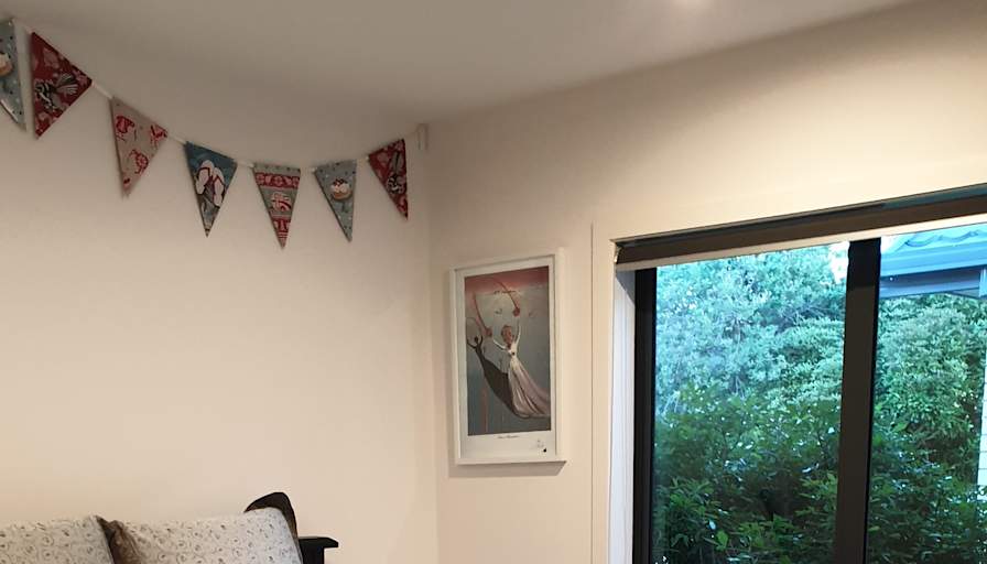 Michael's room